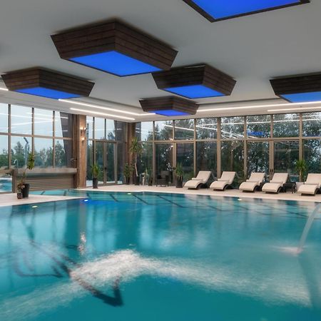 Titanic Hotel & Spa Sulaymaniyah Bagian luar foto Spa
