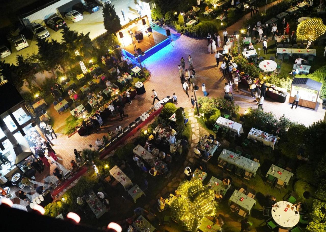 Titanic Hotel & Spa Sulaymaniyah Bagian luar foto Aerial view of the 2015 edition of the festival