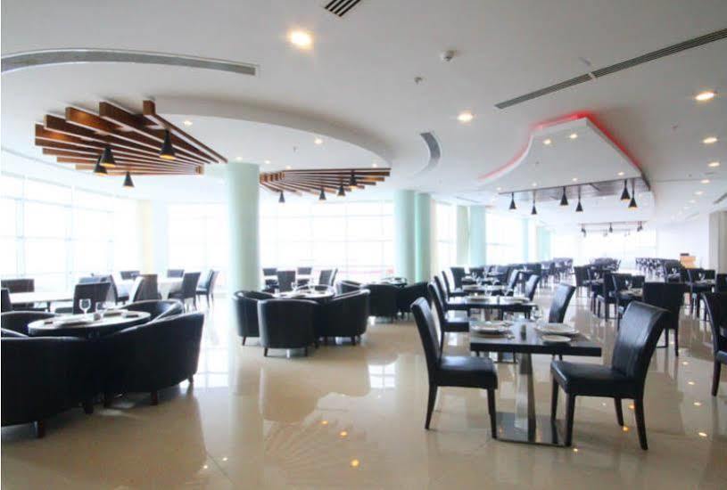 Titanic Hotel & Spa Sulaymaniyah Bagian luar foto The restaurant